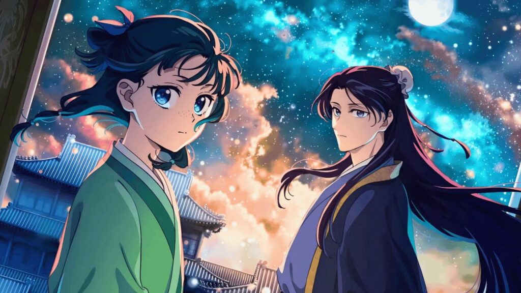 The Apothecary Diaries