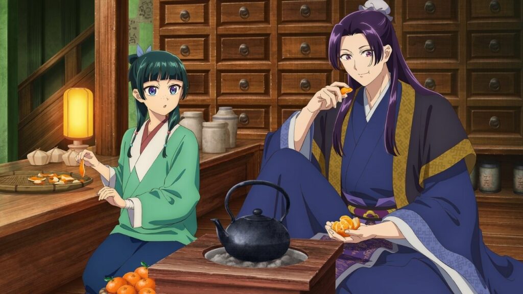 The Apothecary Diaries