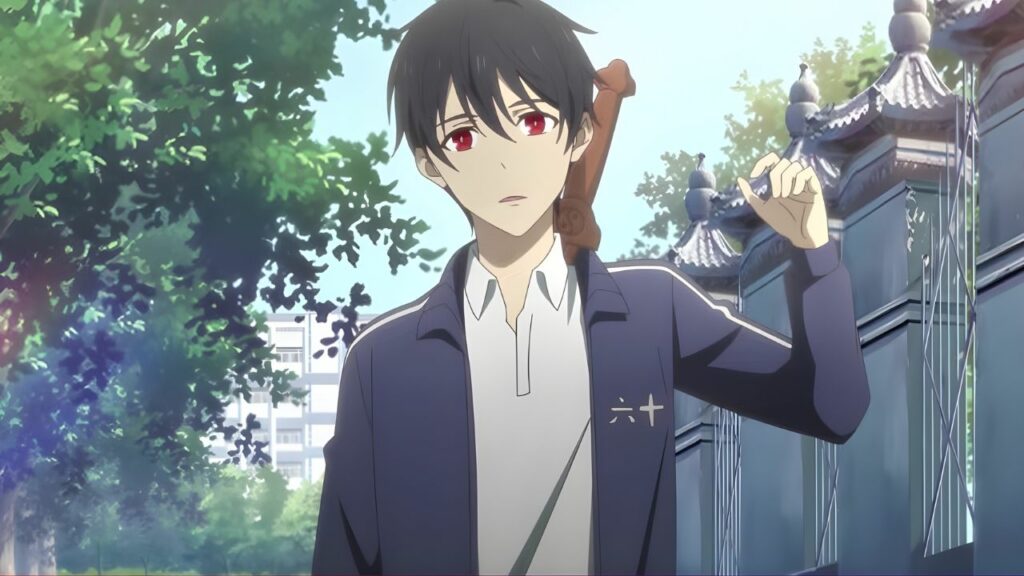 The Daily Life of the Immortal King