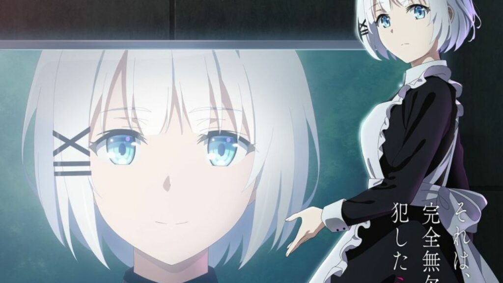 The Detective Is Already Dead