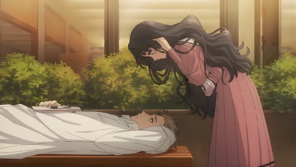 The Fragrant Flower Blooms with Dignity