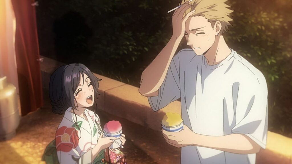 The Fragrant Flower Blooms with Dignity 2ª temporada