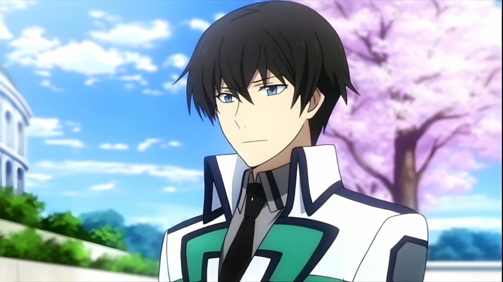 The Irregular at Magic High School