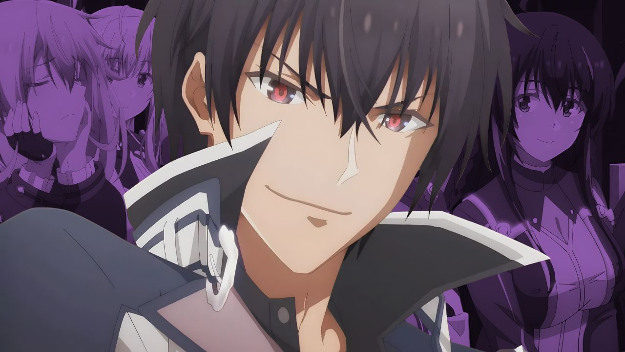 The Misfit Of Demon King Academy