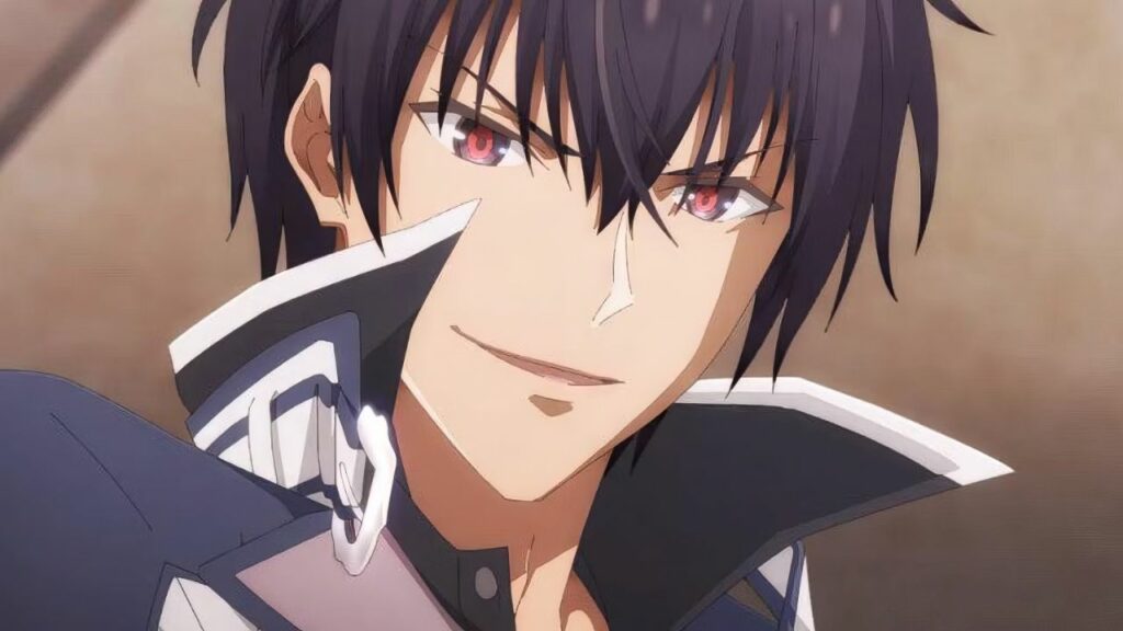 The Misfit of Demon King Academy