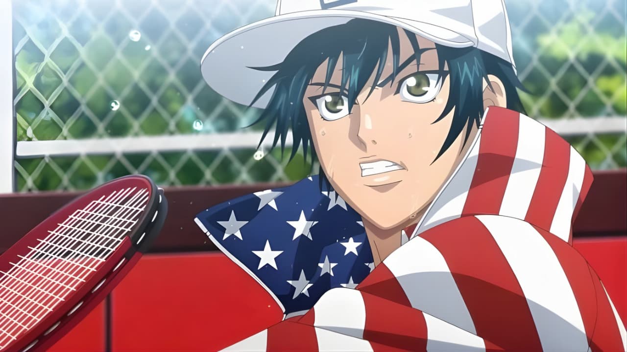 The Prince of Tennis II