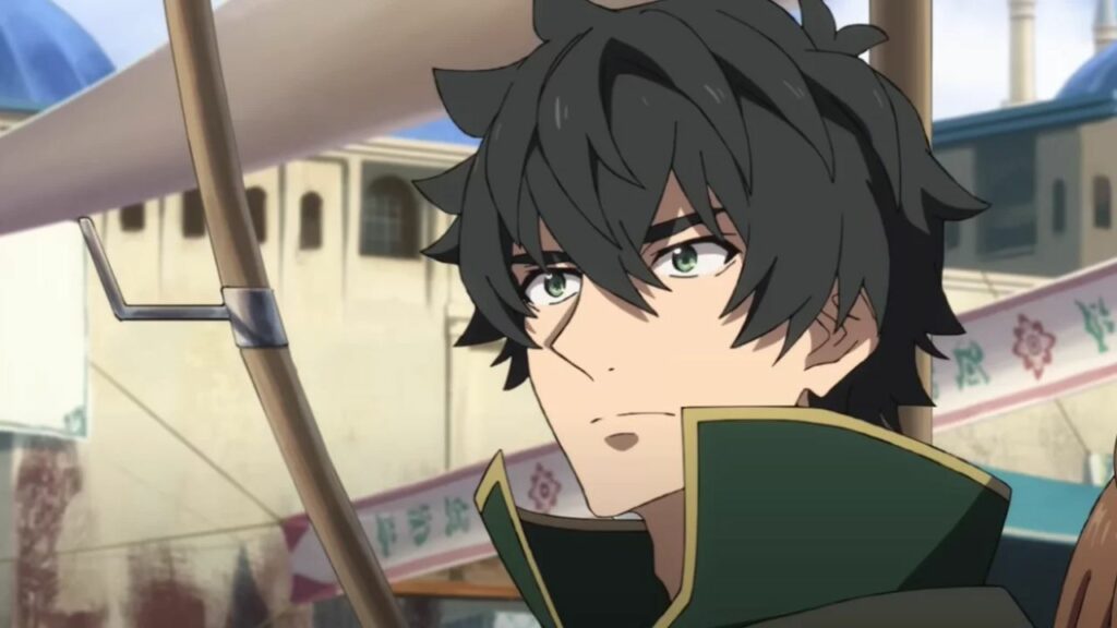 The Rising of the Shield Hero
