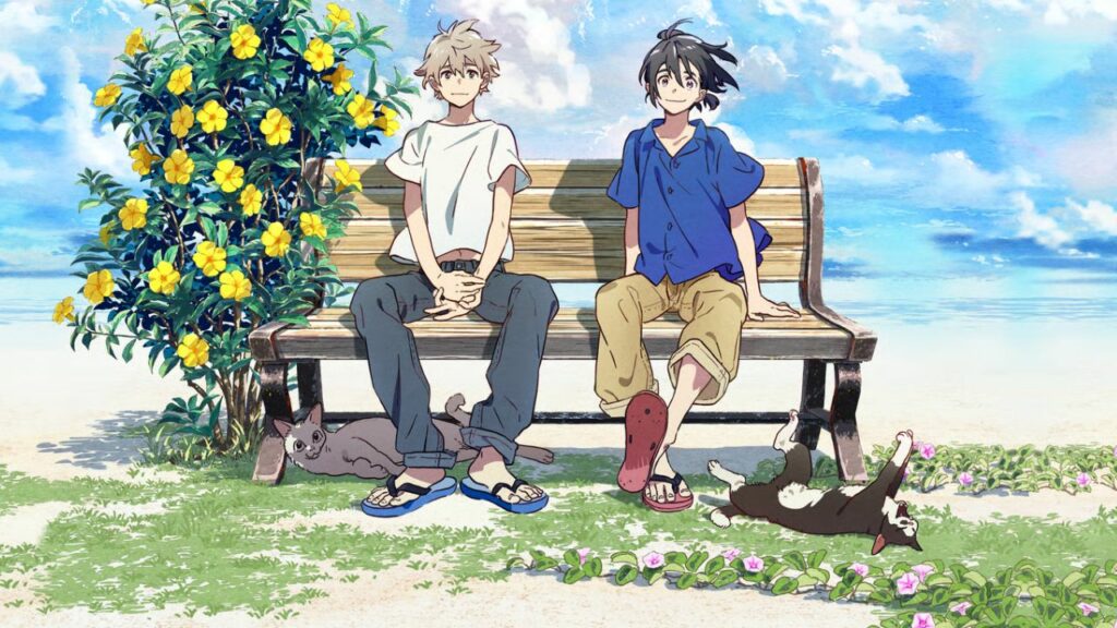 The Stranger by the Shore