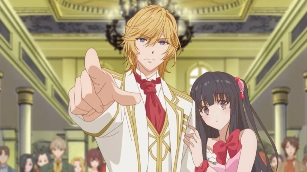 The Villainess Is Adored by the Prince of the Neighbor Kingdom