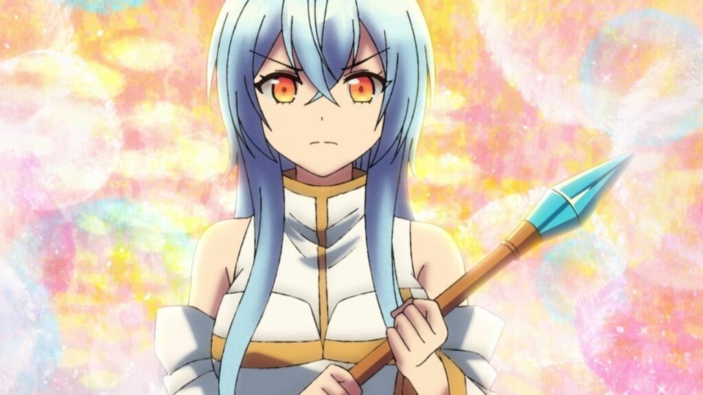 There Was a Cute Girl in the Hero’s Party, so I Tried Confessing to Her