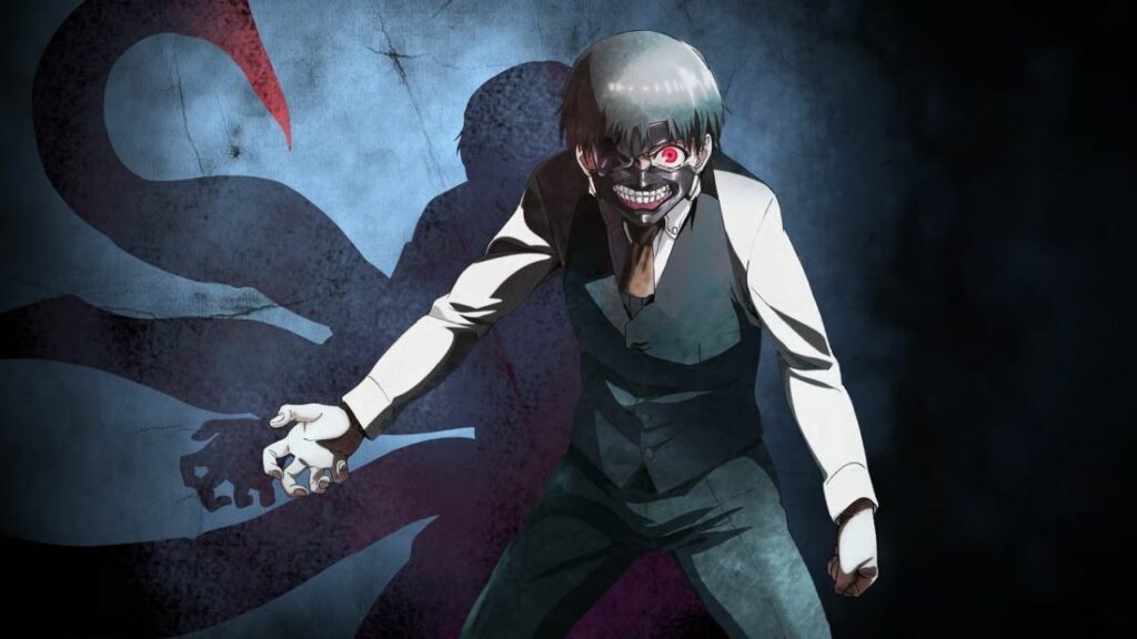 Tokyo Ghoul