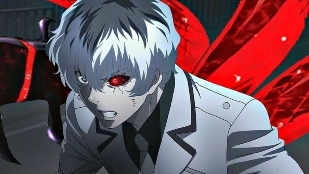 Tokyo Ghoul