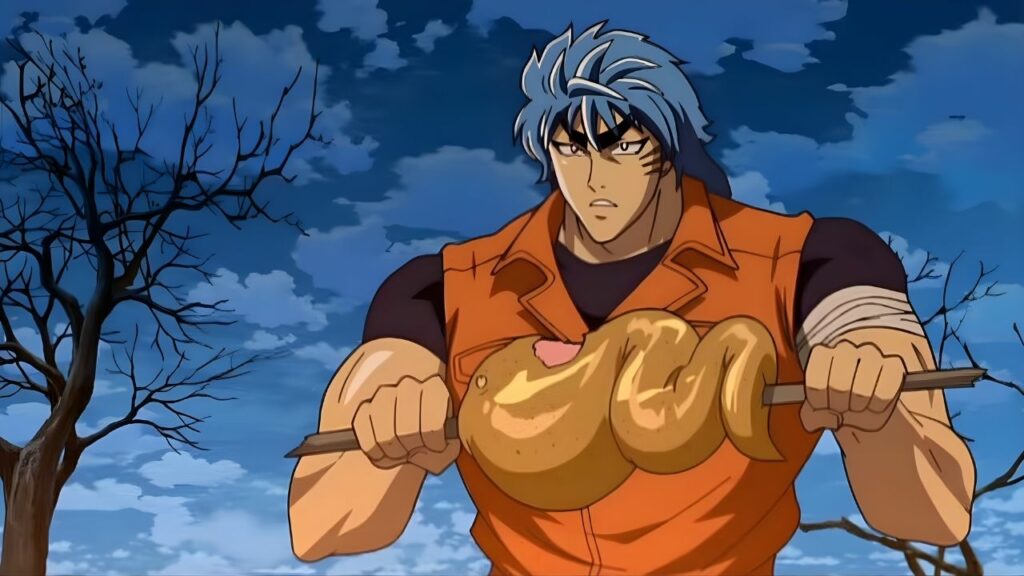 Toriko