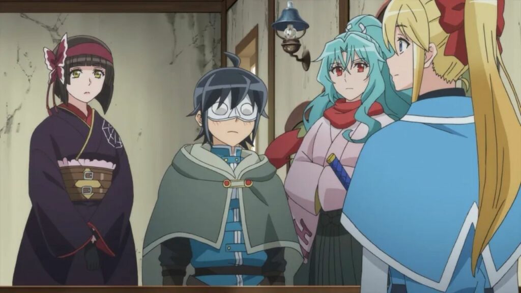 Tsukimichi - Moonlit Fantasy