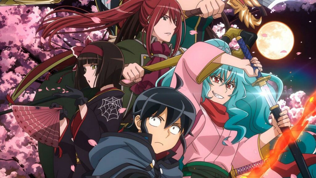 Tsukimichi: Moonlit Fantasy