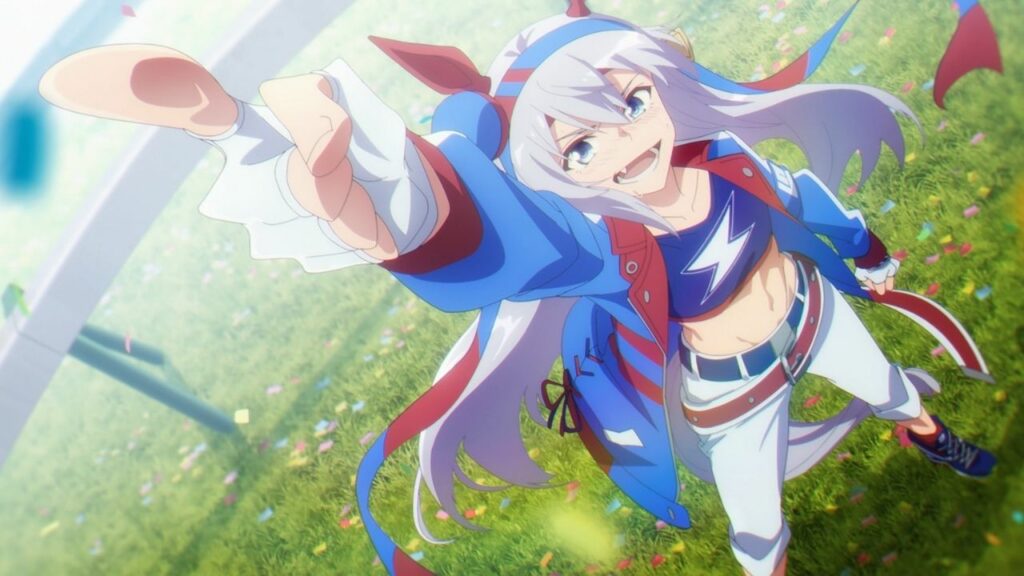 Umamusume: Cinderella Gray