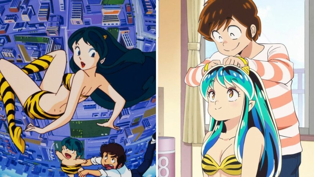 Urusei Yatsura