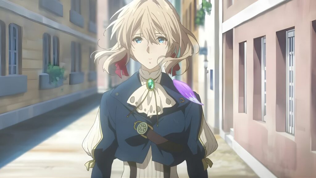 Violet Evergarden