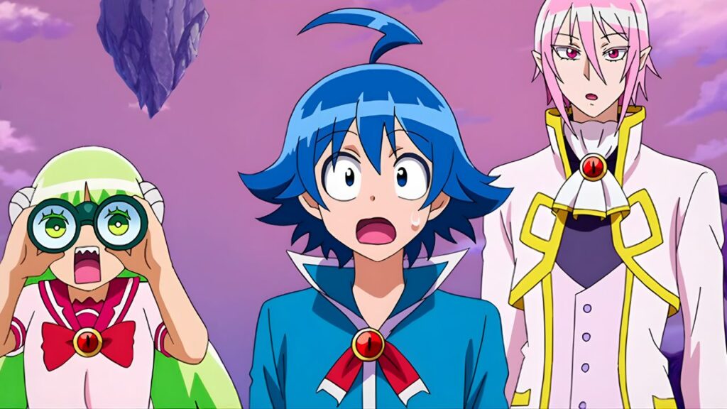 Welcome to Demon School, Iruma-kun!