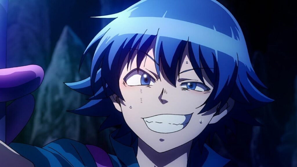 Welcome to Demon School! Iruma-kun