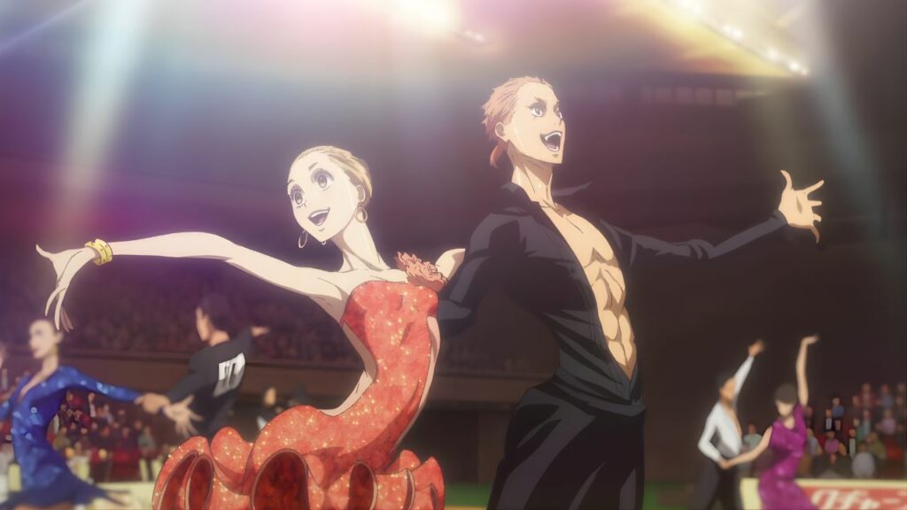 Welcome to the Ballroom