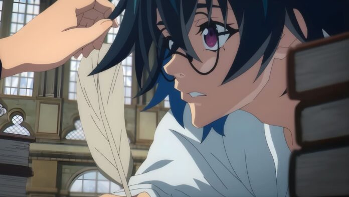 Wistoria 2 temporada