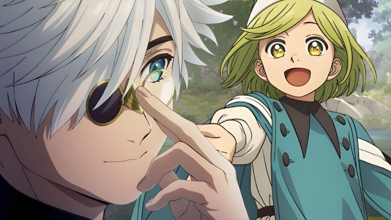 Witch Hat Atelier Witch Hat Atelier