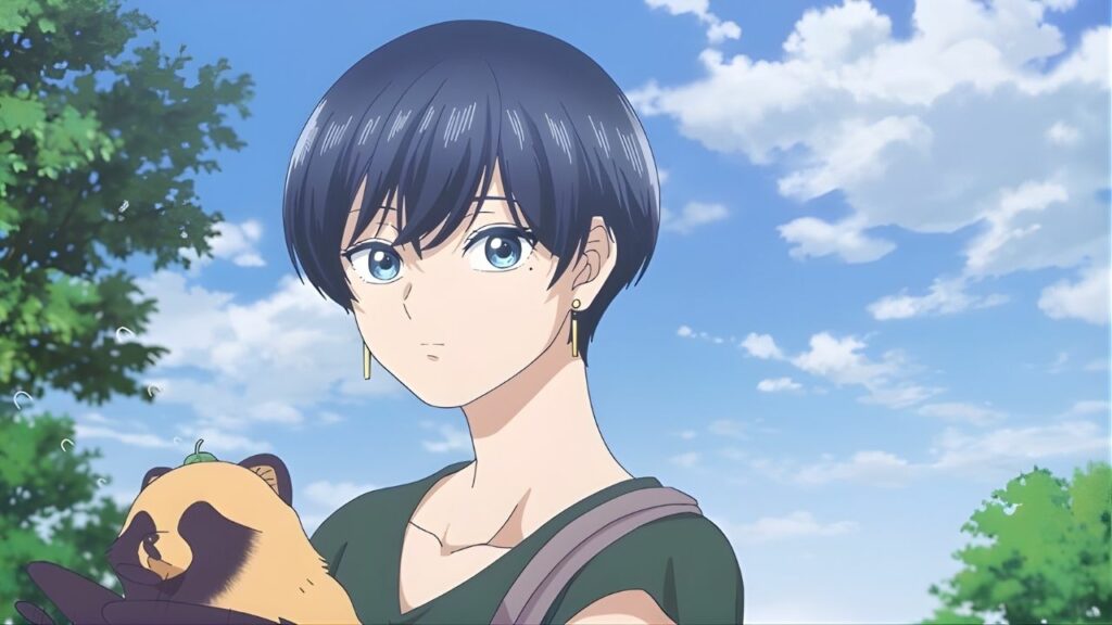 With You and the Rain