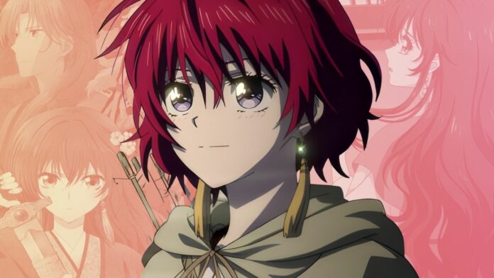 Yona of the Dawn Yona of the Dawn