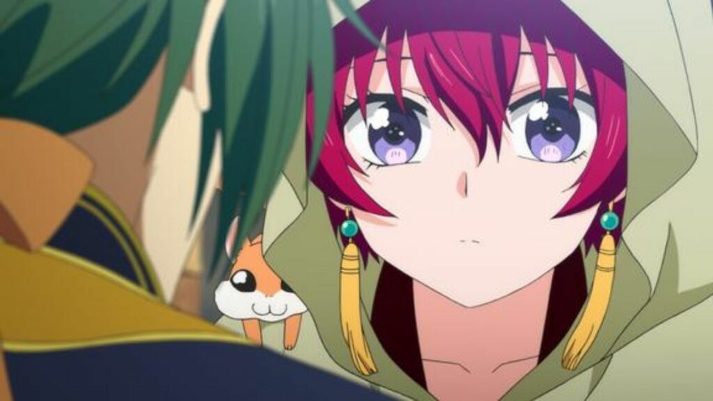 Yona of the Dawn continuação