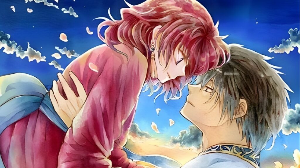 Yona of the Dawn mangá