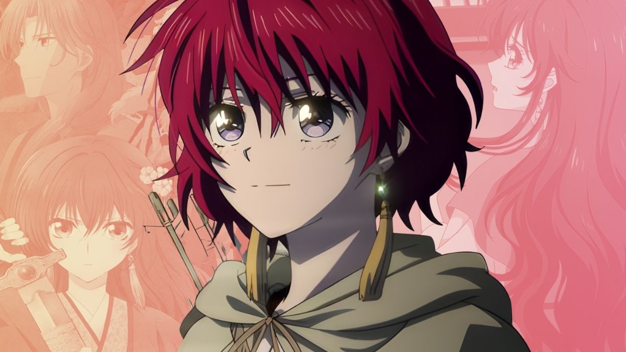 Yona of the Dawn Yona of the Dawn