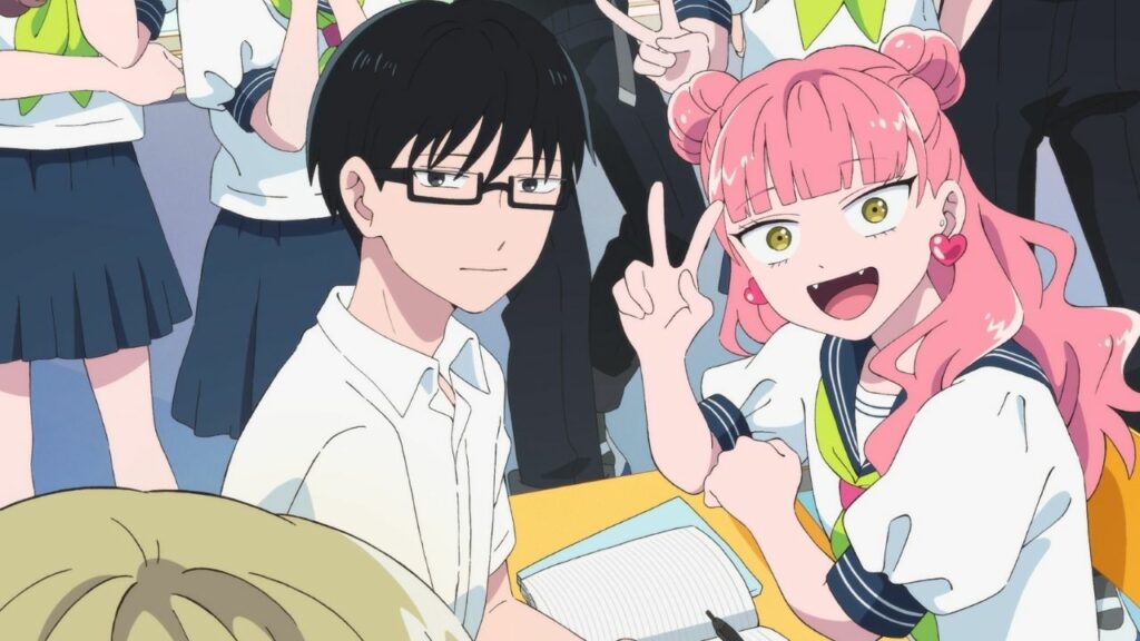 You and I Are Polar Opposites