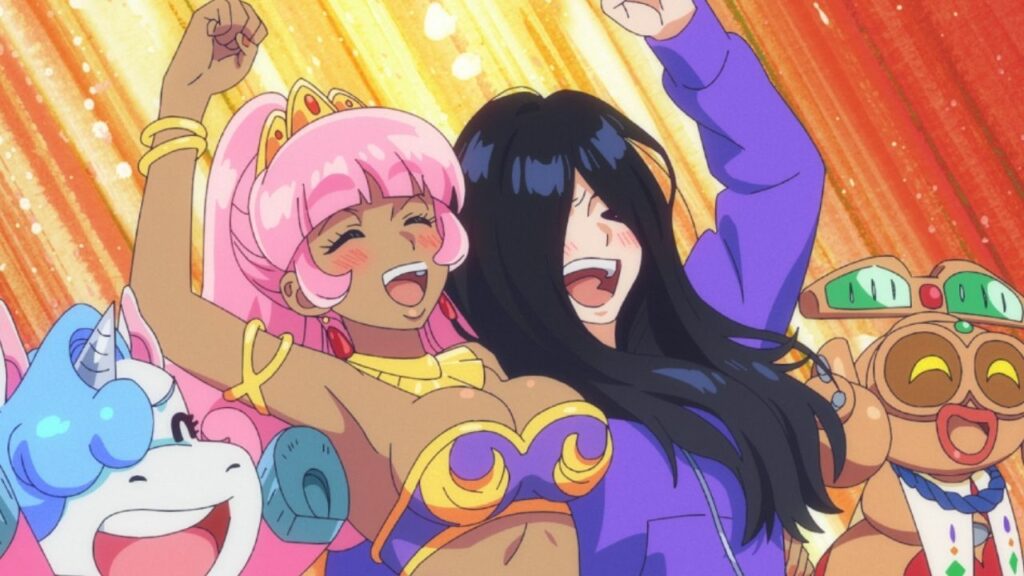 Zenshu continuação