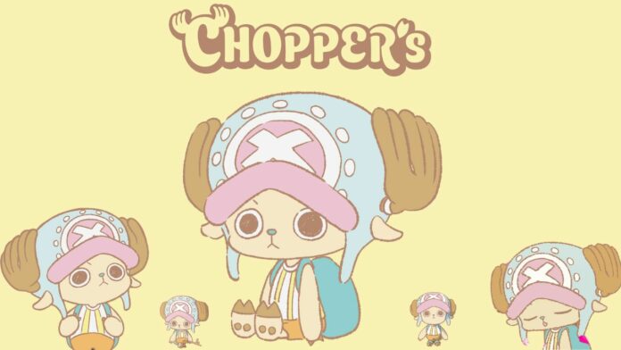 chopper one piece