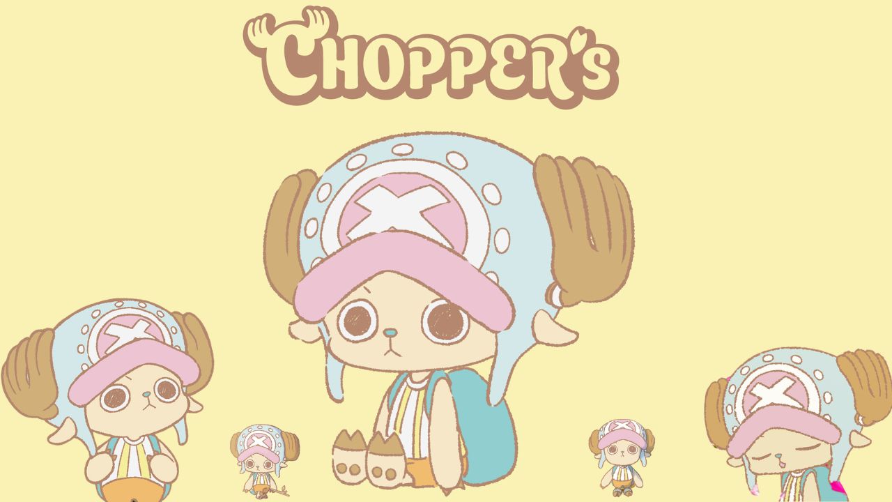 chopper one piece
