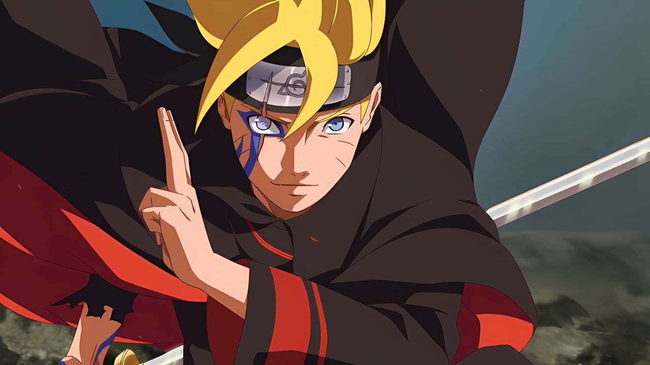 Boruto