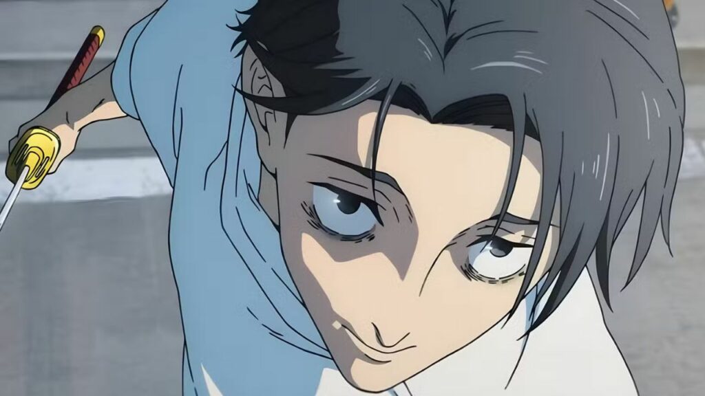 Jujutsu Kaisen Okkotsu Iori