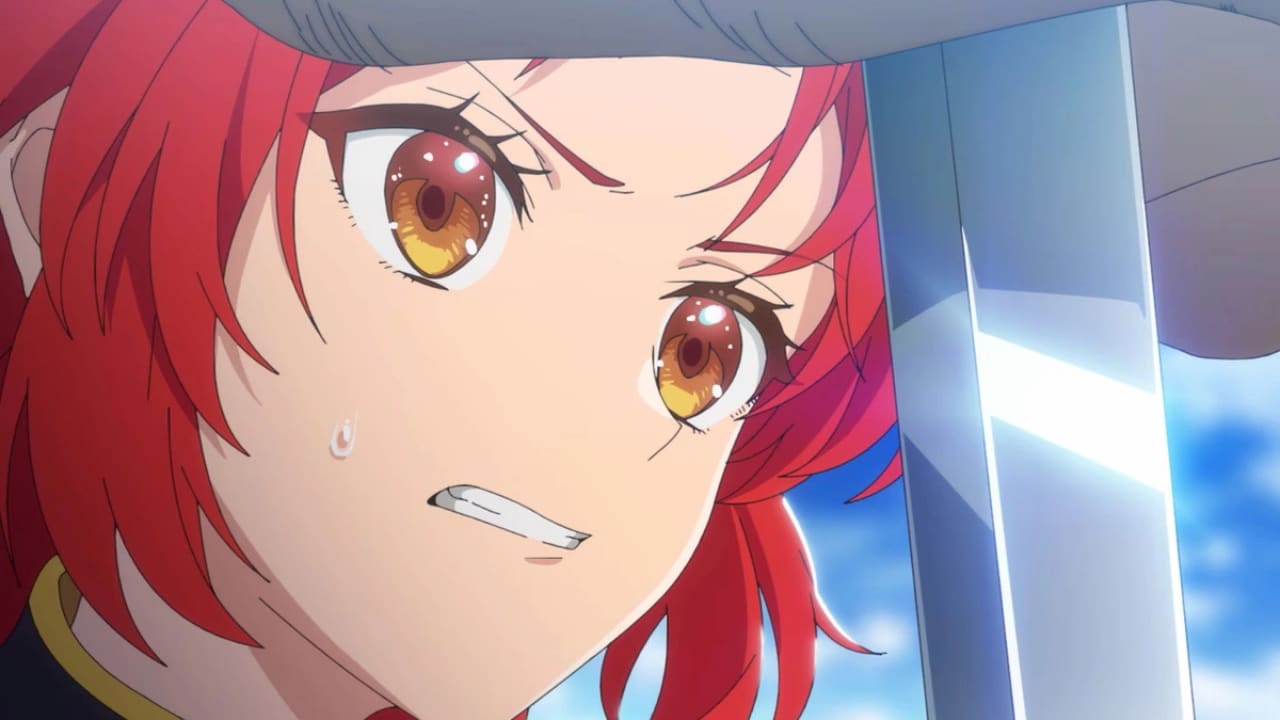 A Tale of the Secret Saint anime