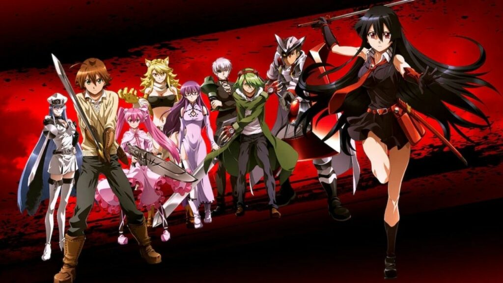 Akame ga Kill!