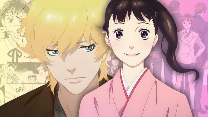 Anime do criador de Boys Over Flowers