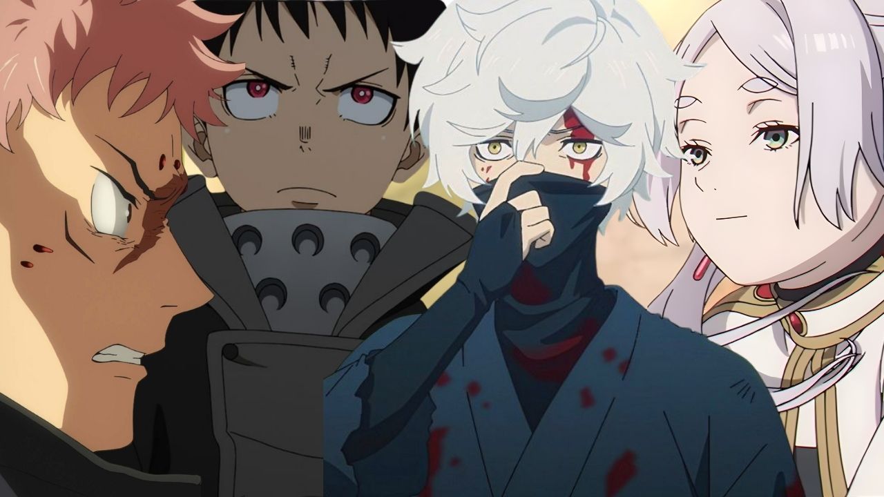 Animes Janeiro Animes Janeiro