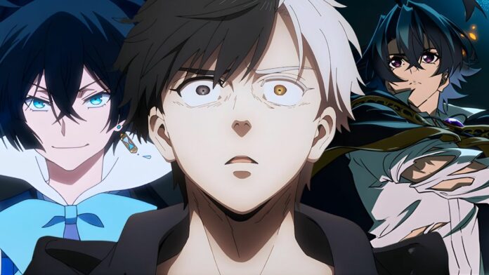 Animes Shounen desconhecido