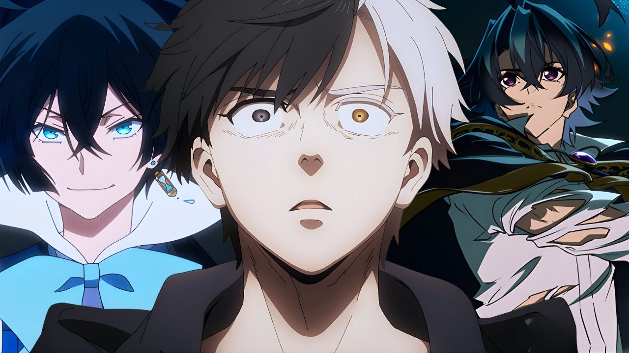 Animes Shounen desconhecido