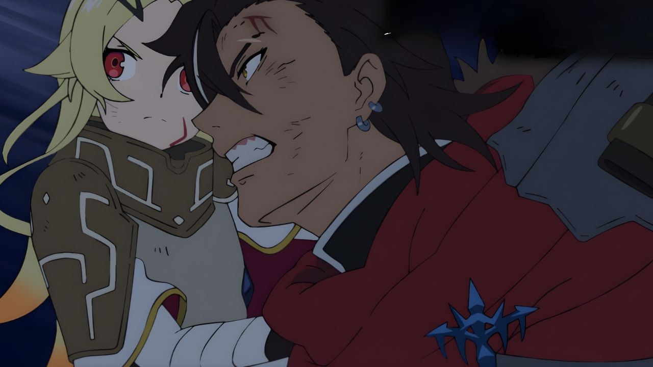 Animes avaliações 1 a 4