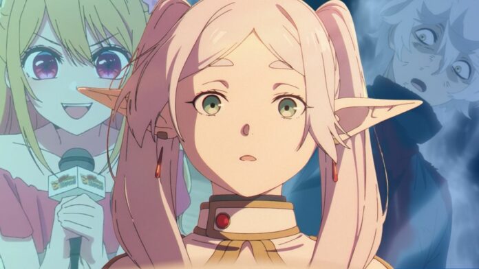 Animes de 11 a 17 de janeiro