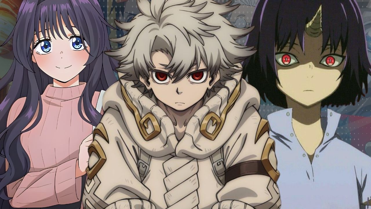 Animes de 2025 para ver em 2026 Animes de 2025 para ver em 2026