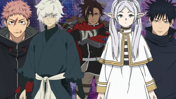 Animes dublados janeiro