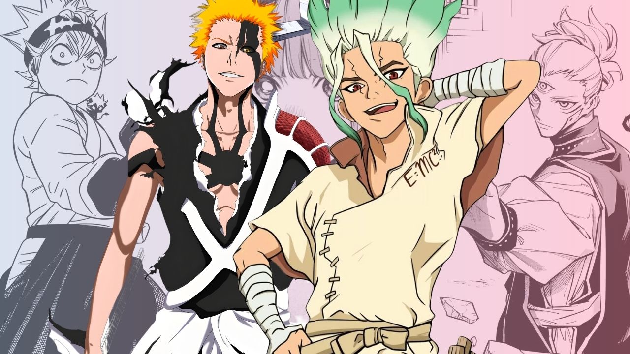 Animes e mangas que chegam ao fim em 2026 Animes e mangás que chegam ao fim em 2026