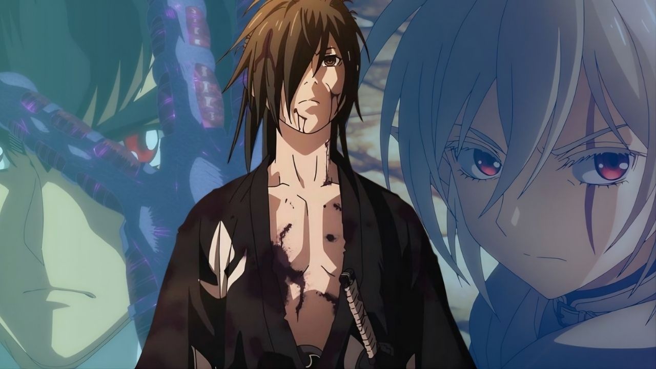 Animes na Prime Video Animes na Prime Video